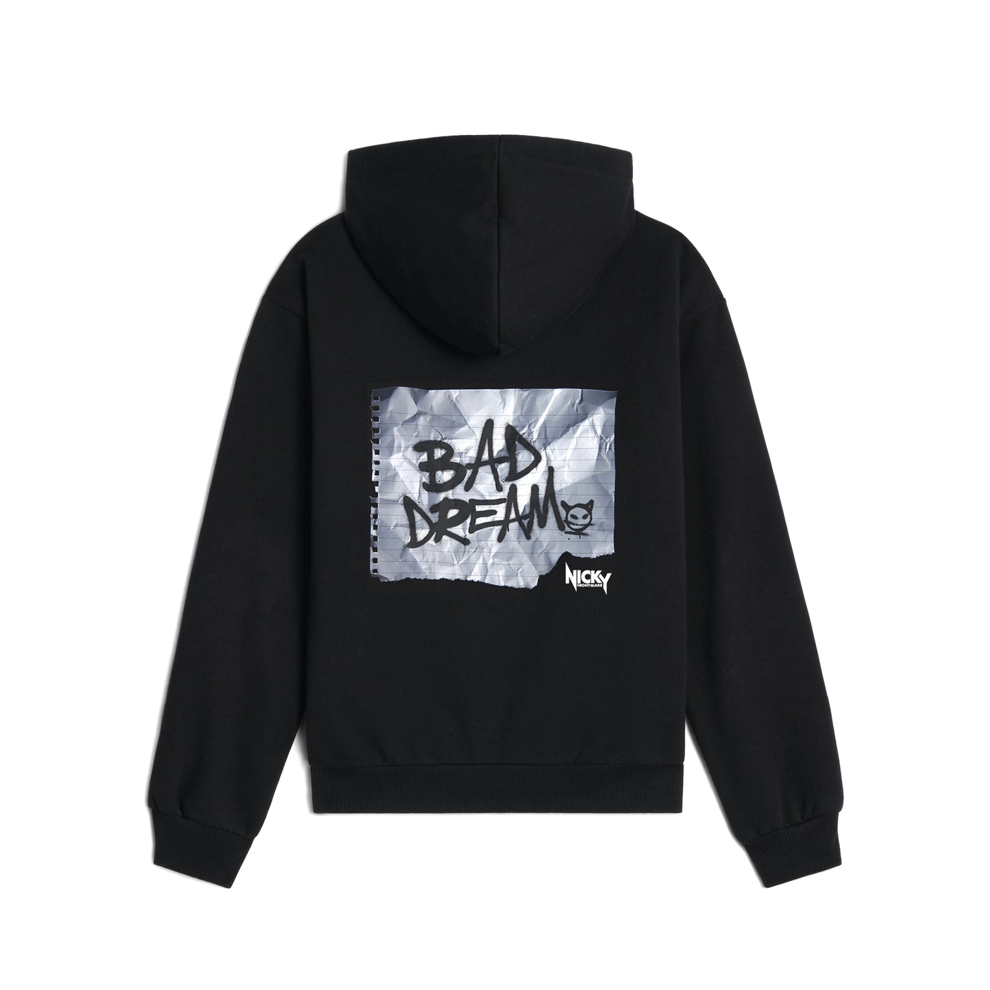 Bad Dream Zip Hoodie