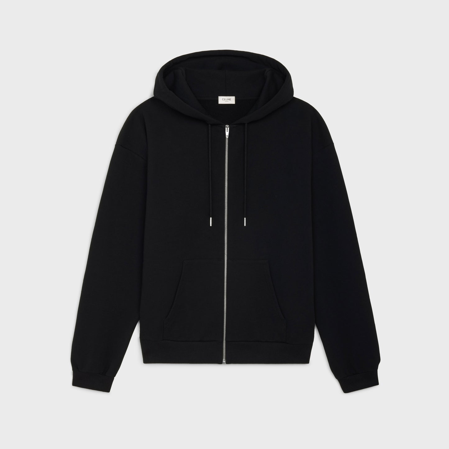 Bad Dream Lyric Zip Hoodie