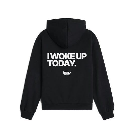 IWUT Zip Hoodie