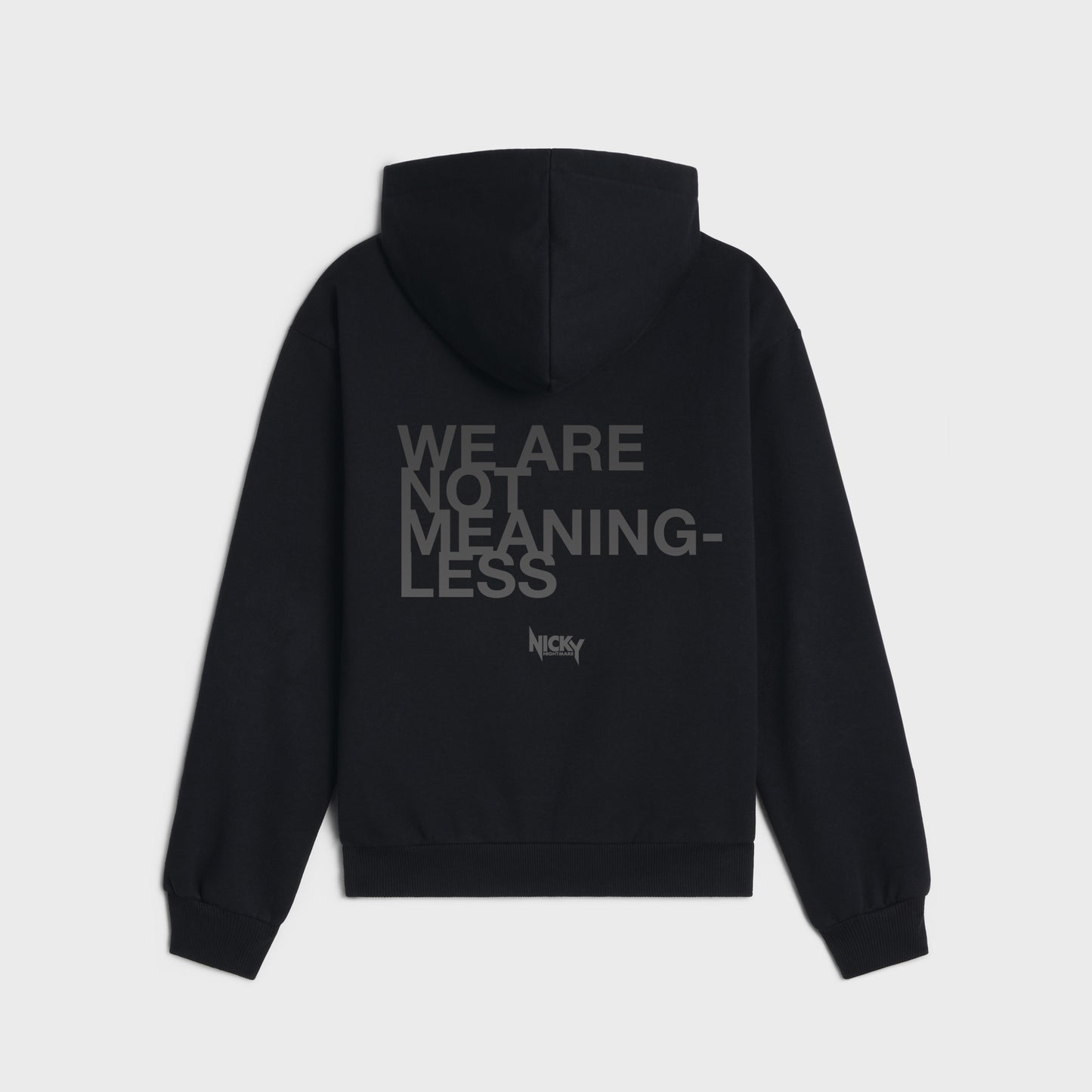 Meaningless Hoodie