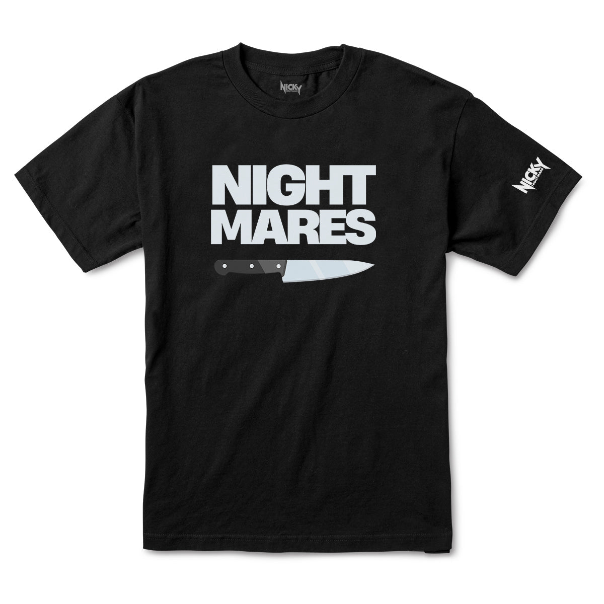 NIGHTMARES Tee