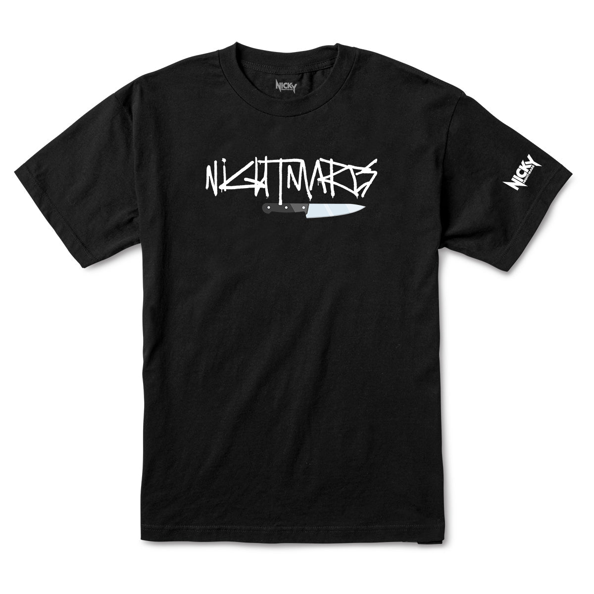 NIGHTMARES Cyber Tee