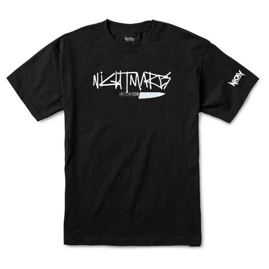 NIGHTMARES Cyber Tee