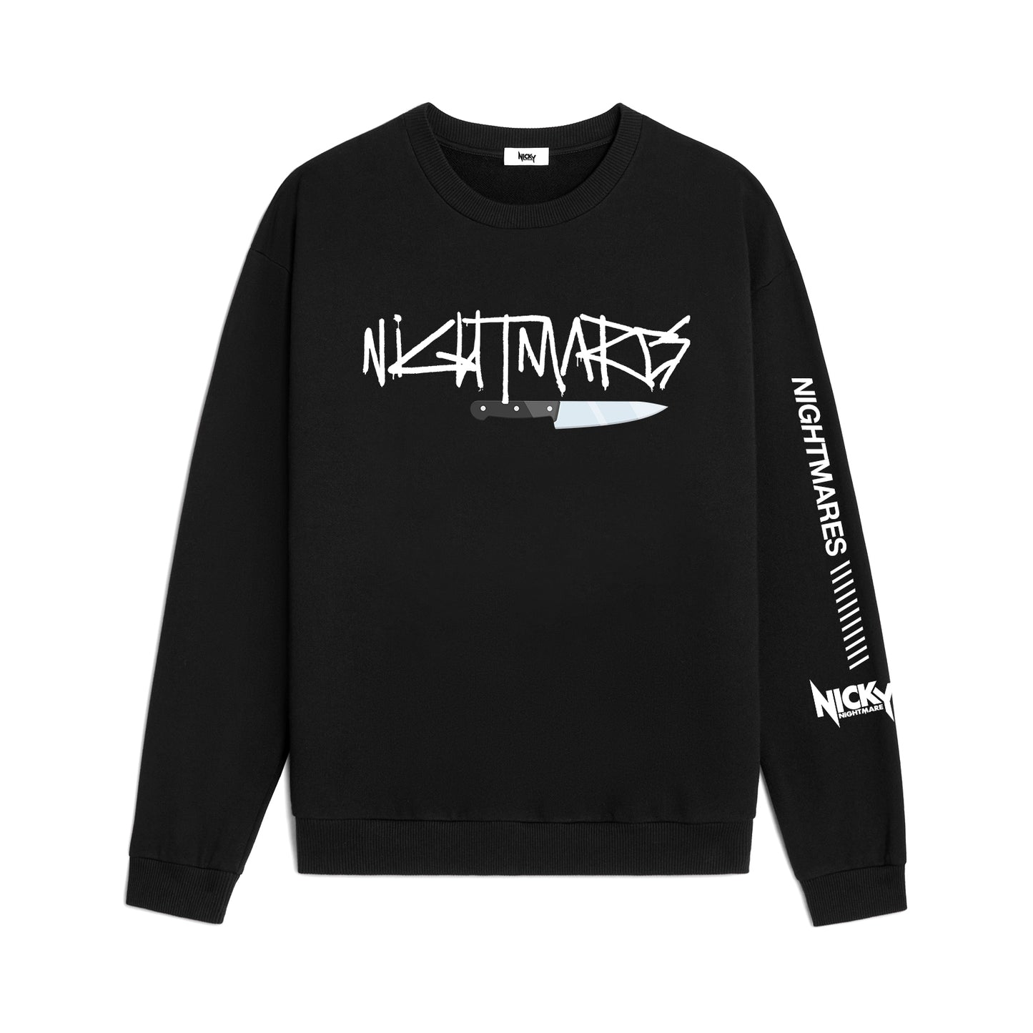 NIGHTMARES® Cyber Crew Sweatshirt