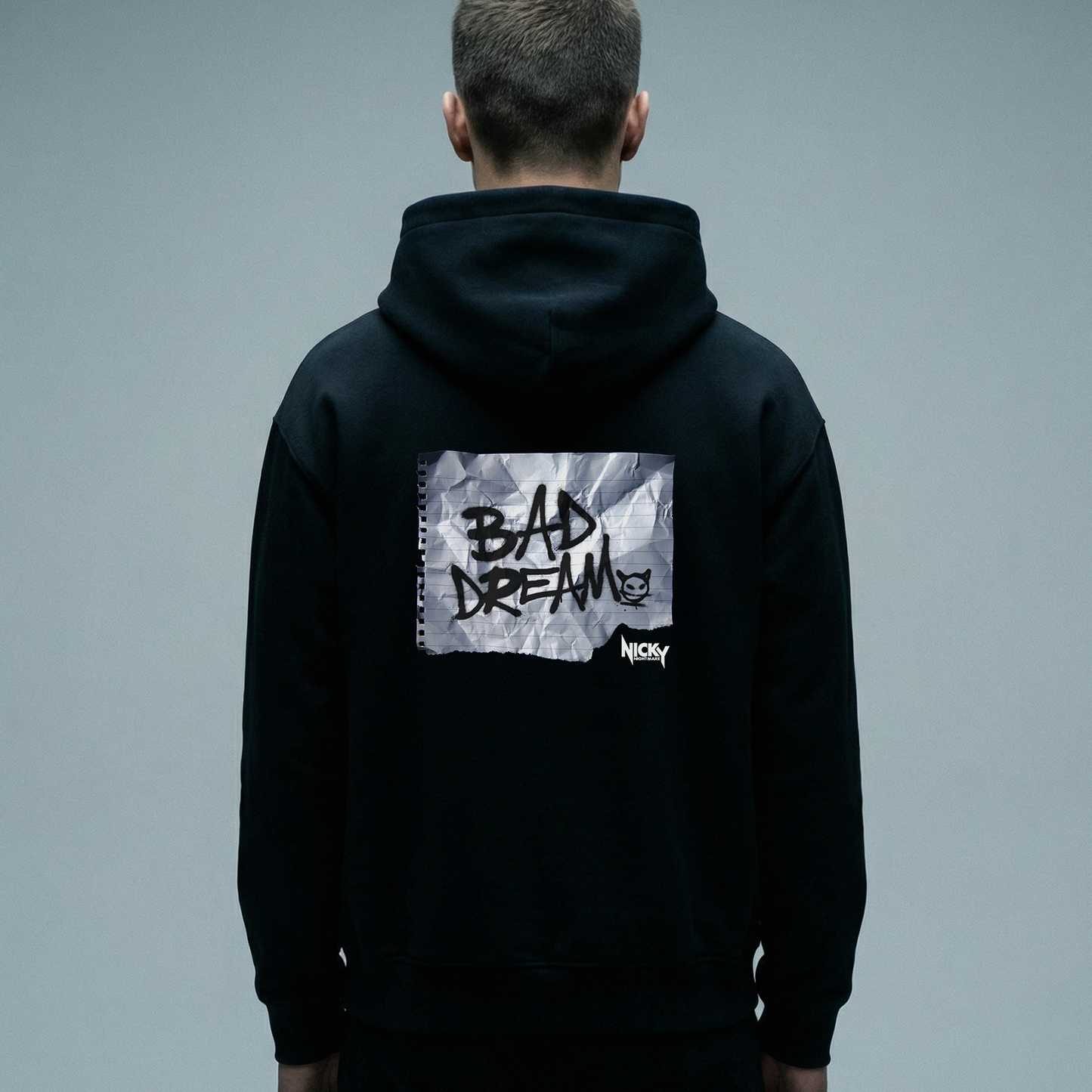 Bad Dream Zip Hoodie