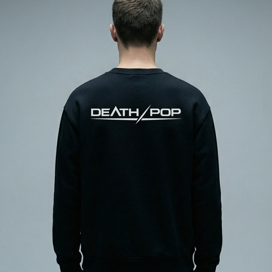 DEΛTH/POP® Crew Sweatshirt