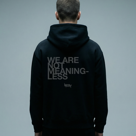 Meaningless Hoodie