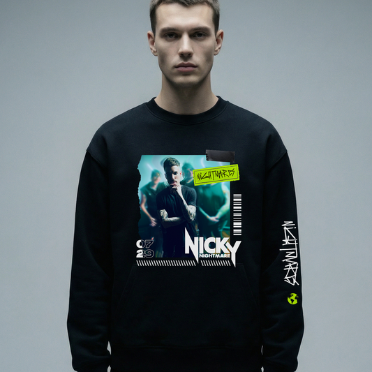 Morph Crew Sweatshirt