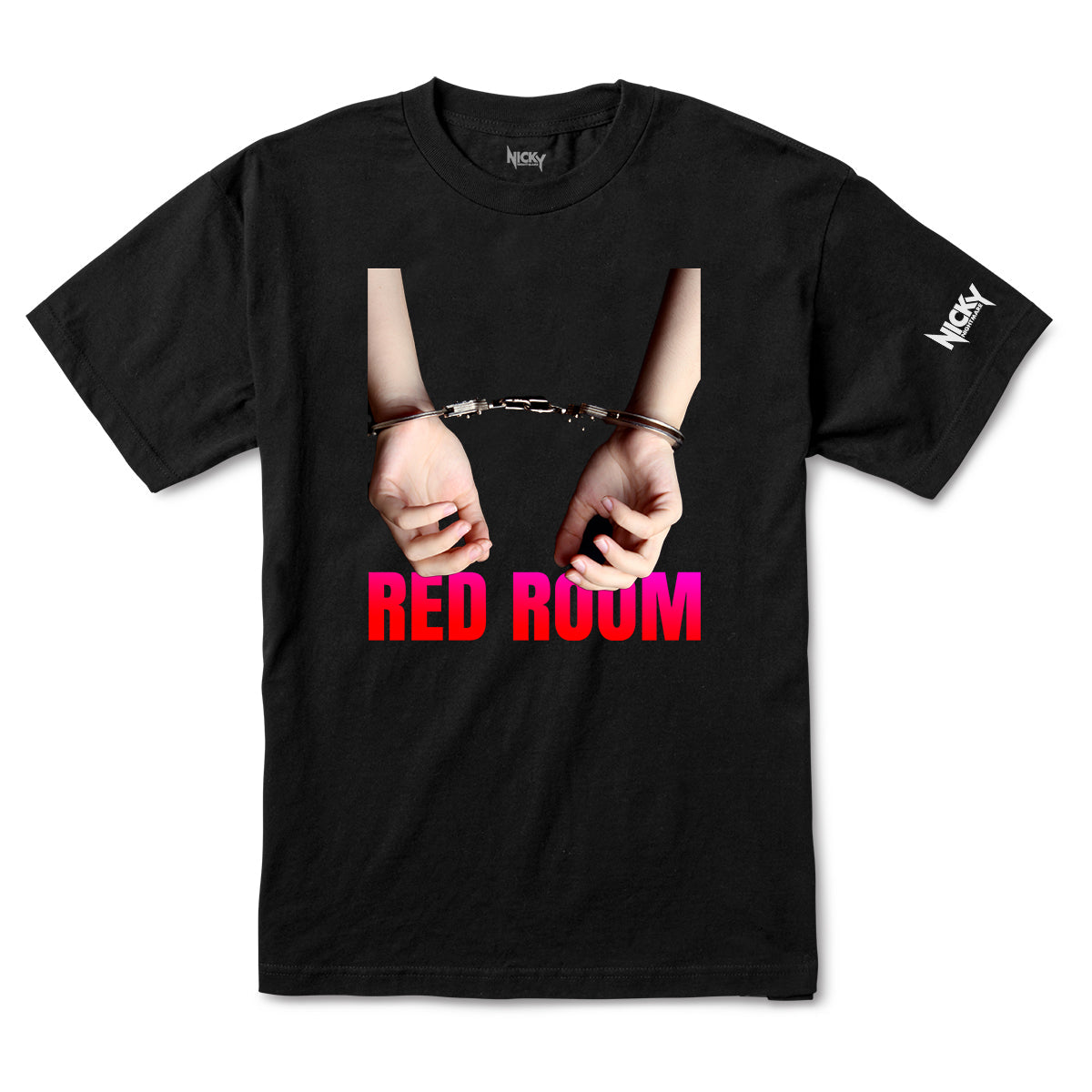 Red Room Tee